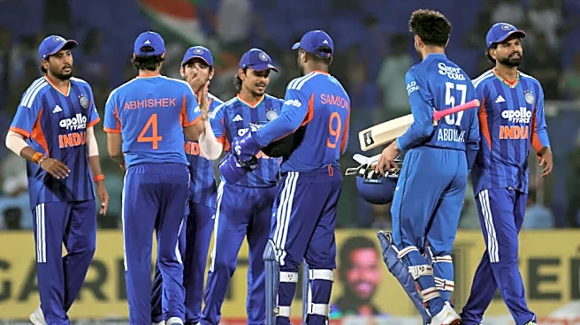 AFG vs IND 2026: Afghanistan vs India, 3rd T20I - Who Said What?