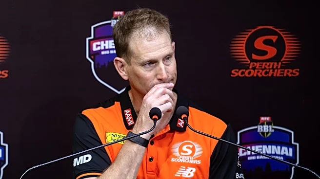 Adam Voges seeks Michael Hussey's help to crack Chepauk conditions ahead of BBL opener