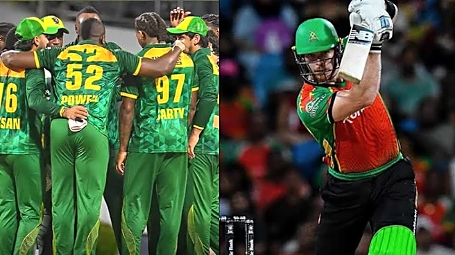 CPL 2026: Qualifier 2, JK vs GAW Match Prediction – Who will win today’s CPL match between Jamaica Kingsmen vs Guyana Amazon Warriors?