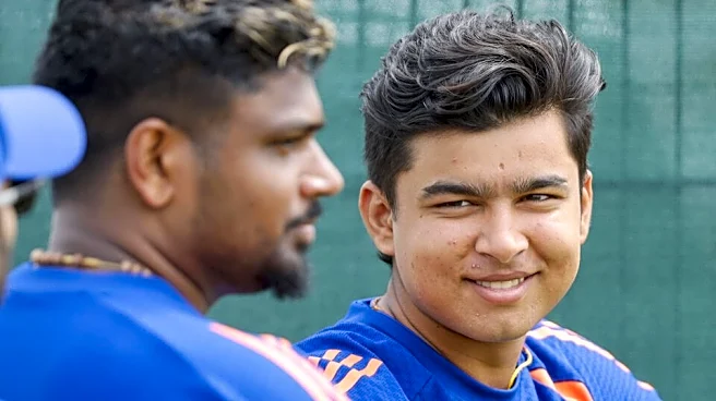 'He will have to wait for his opportunity' – Gautam Gambhir explains Vaibhav Sooryavanshi's snub during Afghanistan T20Is