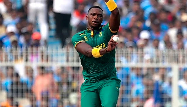 South Africa dealt fresh injury blow as Lungi Ngidi ruled out of Australia ODIs