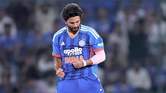 'We should keep our expectations low' - Mohit Sharma on Nitish Kumar Reddy's comparison with Hardik Pandya