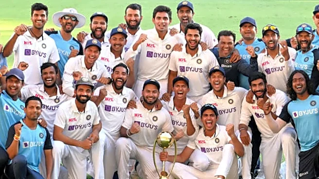 Reports: BCCI may consider shifting Ranchi Test from Border-Gavaskar Trophy 2027