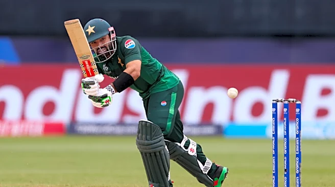 Rizwan approaches ICC Anti-Corruption Unit over phone seizure in England