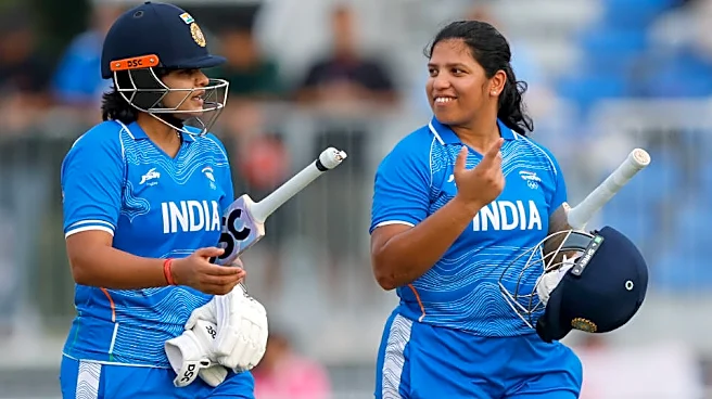 India qualify for Women's Asian Games semi-final after defeating hosts Japan