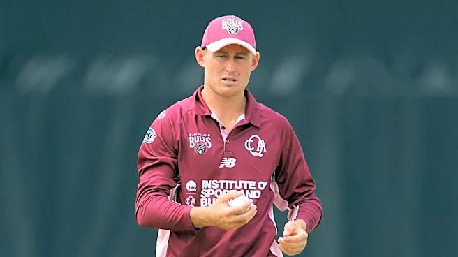 Marnus Labuschagne eyes One-Day Cup opener as Test spot scrutiny grows