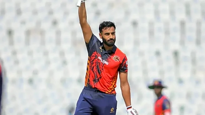 IND vs WI 2026: 'How is it possible?' - Hanuma Vihari questions Naman Dhir's India ODI selection