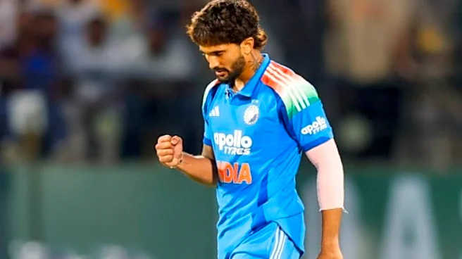 'I felt Nitish Kumar Reddy was the biggest positive of this series' - Vihari's intriguing take on all-rounder's performance vs Afghanistan