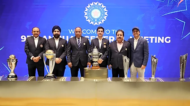 BCCI concludes AGM, announces huge update for IPL 2027