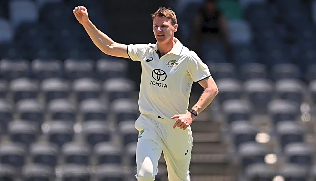 ‘Everything’s feeling good’- Brendan Doggett eyes Border-Gavaskar Trophy spot after injury setback