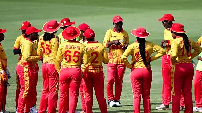West Indies Women to tour Zimbabwe for three ODIs and three T20Is