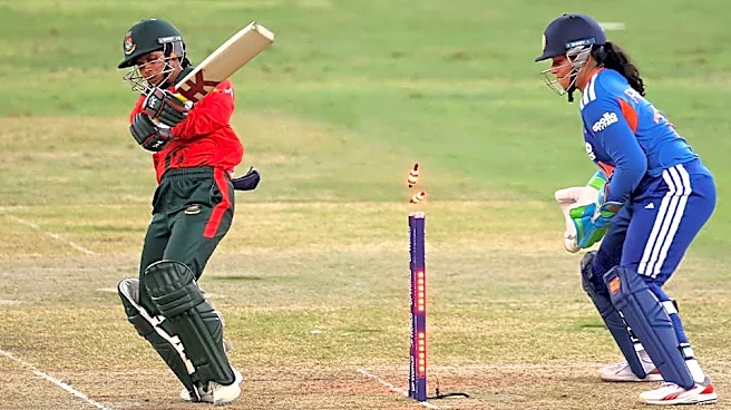 Women's Asian Games 2026: Semi-Final 2, IND W vs BAN W Match Prediction – Who will win today’s match between India Women vs Bangaldesh Women?