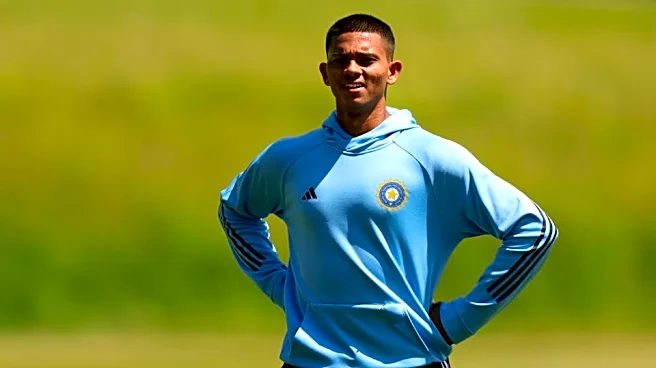 'He should be there' - Irfan Pathan backs Yashasvi Jaiswal to get more ODI opportunities