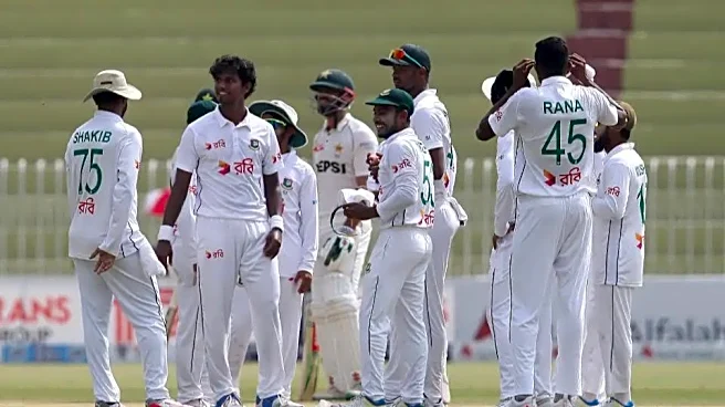 Bangladesh announce 15-member squad for one-off Test against Afghanistan