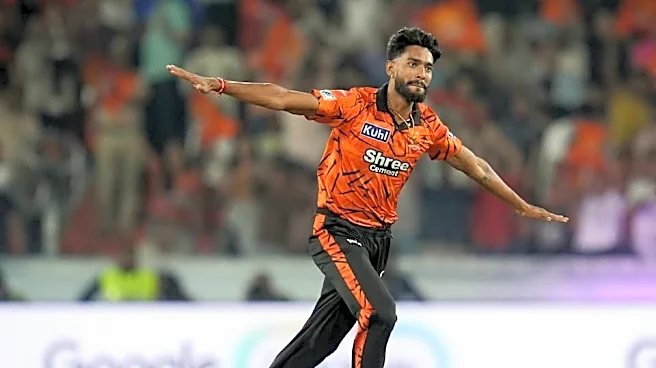 Praful Hinge eyes Test cricket after India A call-up
