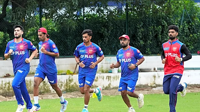 Shashank Singh and Priyansh Arya shine at Punjab Kings' Bengaluru fitness camp