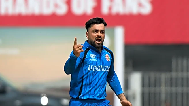 'Even I don't know what exactly happened' - Rashid Khan on being removed as Afghanistan T20I captain