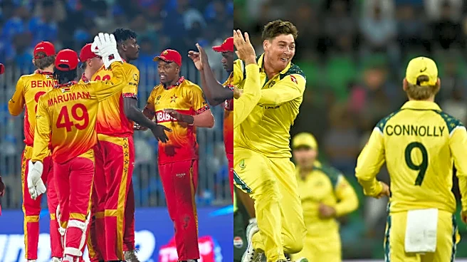 Zimbabwe vs Australia Prediction, 3rd ODI – Who will win today’s match between ZIM vs AUS?
