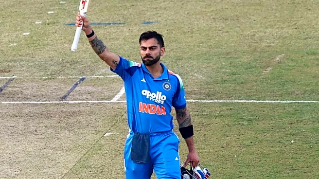 What is Virat Kohli's record vs West Indies in ODIs?