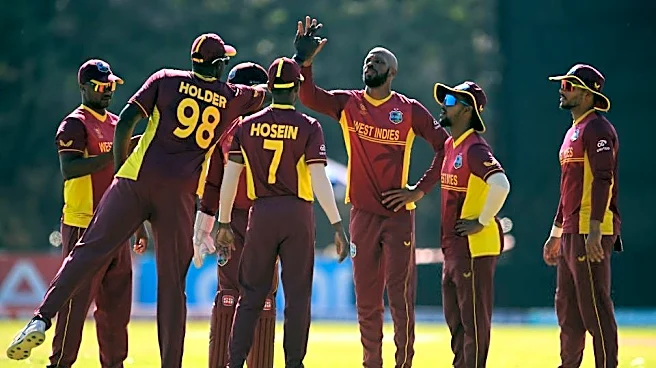 West Indies announce squads for India tour; Shimron Hetmyer rested for ODIs