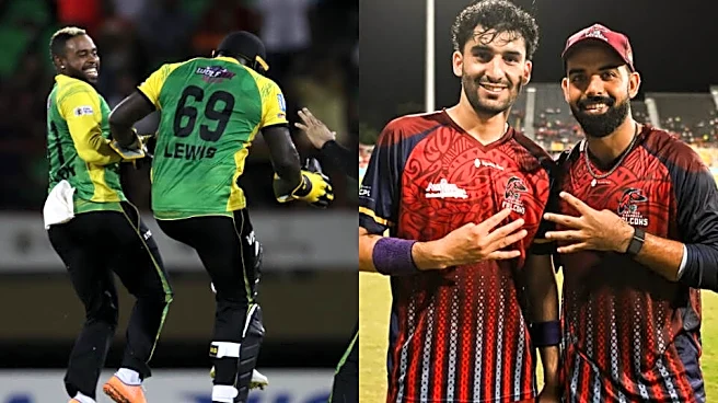 CPL 2026: Final, ABF vs JK Match Prediction – Who will win today’s CPL match between Antigua and Barbuda Falcons vs Jamaica Kingsmen?