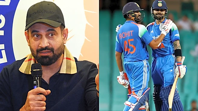'This is not the main team' - Irfan Pathan questions India's squad for West Indies ODIs