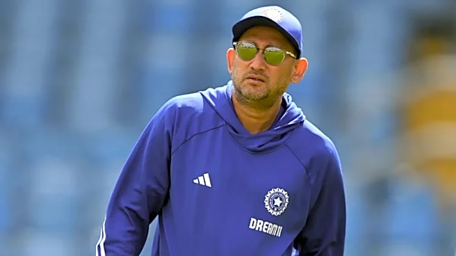 3 names who could replace Ajit Agarkar as India's chief selector