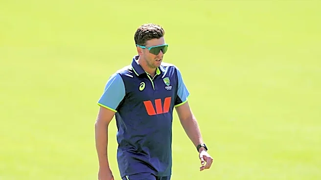 'That's always the plan - to play Test cricket' - Jhye Richardson manifests red-ball comeback for Australia
