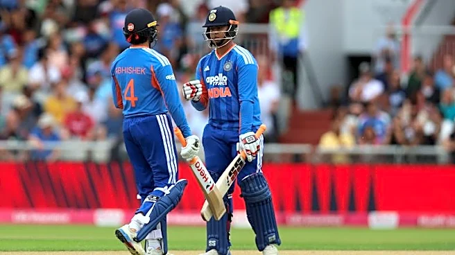 'Lion at home and cat overseas' - Sandeep Patil's intriguing take on Abhishek Sharma and Vaibhav Sooryavanshi