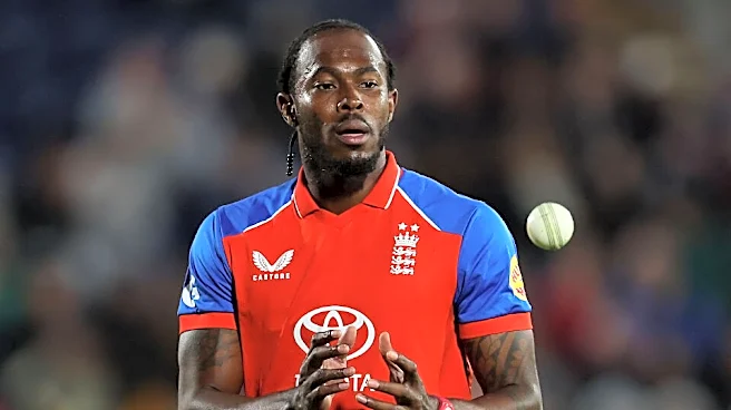England to rest Archer, Atkinson and Tongue for Australia T20 tour