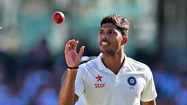 'I have decided to move on' - Umesh Yadav parts ways with Vidarbha after getting NOC