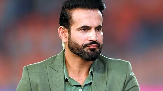 Irfan Pathan picks Yashasvi Jaiswal and Naman Dhir as players to watch in India vs West Indies ODIs