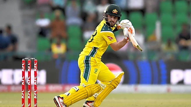 'It's really important' - Josh Inglis reflects on Australia's one-wicket escape against Zimbabwe