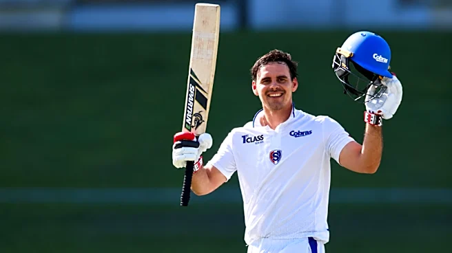 David Bedingham wants his Proteas Test place back after twin tons for WP Cobras