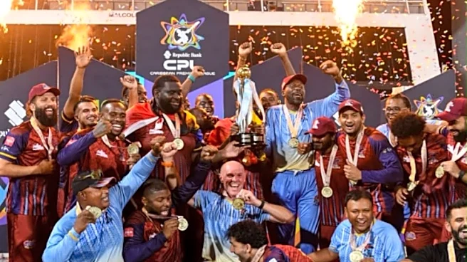 Caribbean Premier League 2026: Prize money and full list of awards