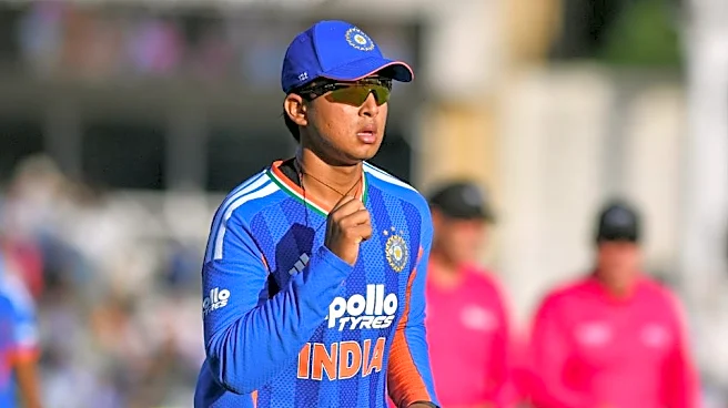 'Of course, I want to meet my Bihari brothers' - Japan cricketer Abhishek Anand on Vaibhav Sooryavanshi and Ishan Kishan