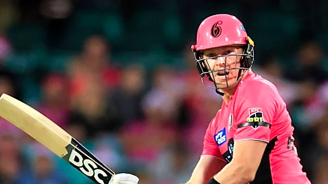 Jack Edwards called up to Australia's ODI squad for South Africa series
