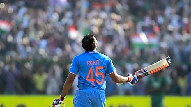 'Age is just a number' - Chetan Sharma backs Rohit Sharma for 2027 ODI World Cup