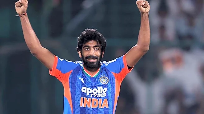 'I wouldn’t play Jasprit Bumrah' - Aakash Chopra urges India to make two changes vs Japan