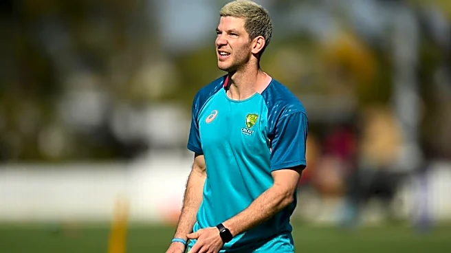 ‘It’s really important’ - Tim Paine on Australia A’s India experience ahead of Border-Gavaskar Trophy