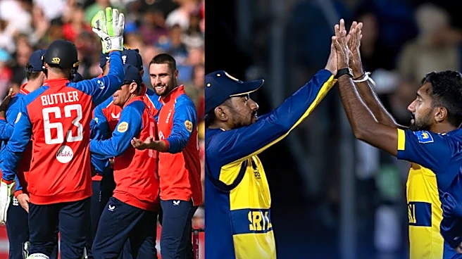 England vs Sri Lanka Prediction, 1st ODI – Who will win today’s match between ENG vs SL?