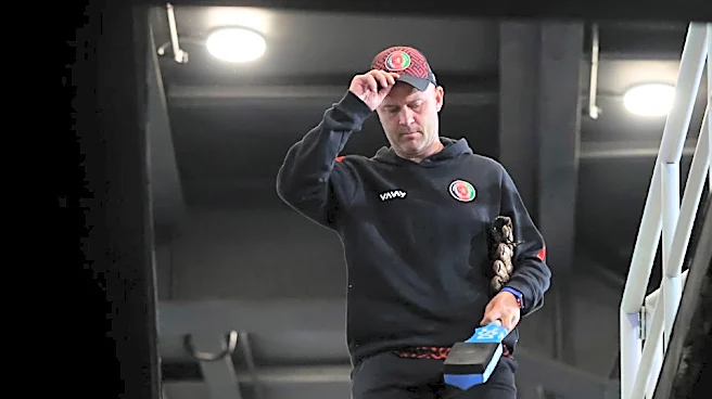 Jonathan Trott succeeds Andrew Flintoff as England Lions head coach ahead of busy winter