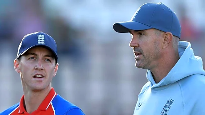 Harry Brook reveals area Kevin Pietersen wants England to improve in ODI cricket