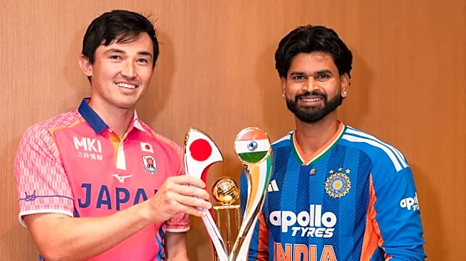 Japan vs India T20I 2026: Where to Watch - TV Channels & Live Streaming in India