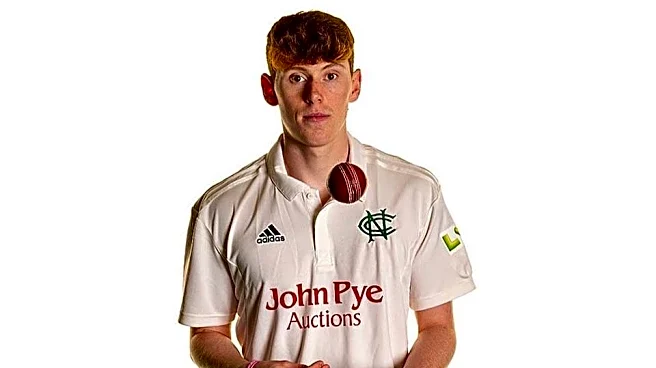 James Hayes joins Gloucestershire on a permanent deal