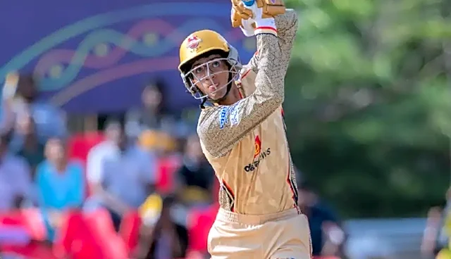 Andre Siddarth named vice-captain for Tamil Nadu's Ranji Trophy 2026-27 campaign