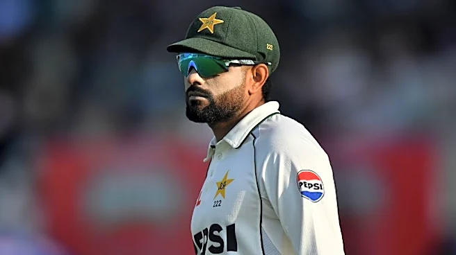 Waqar Younis says Pakistan 'losing' Babar Azam as a player due to captaincy pressure