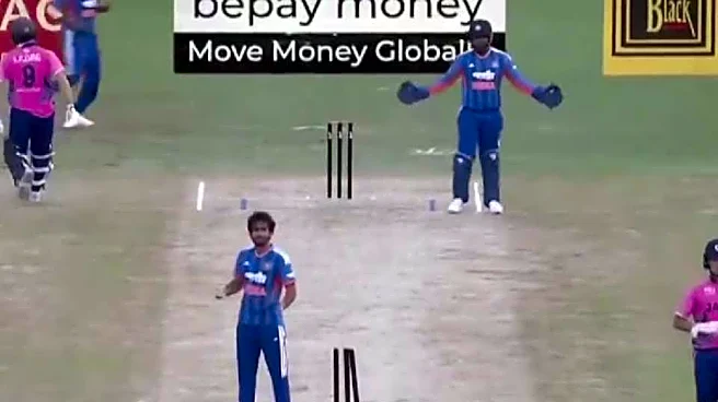 Why there was no third umpire in the India vs Japan T20I despite India's appeal