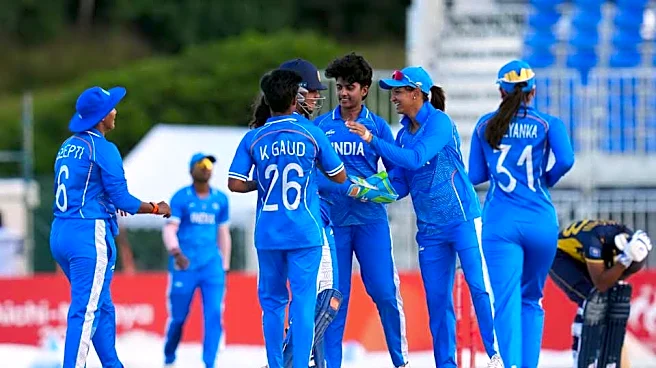 'A splendid triumph for Indian cricket' – PM Modi congratulates women's team on Asian Games gold