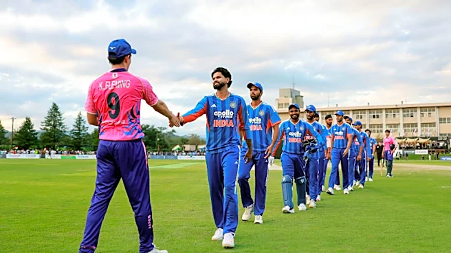 India become first team to register 200 T20I wins, reach milestone against Japan
